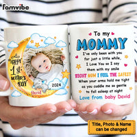 Personalized Gift For First Mother's Day Mug 31810 thumb 1