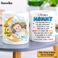 Personalized Gift For First Mother's Day Mug 31810 thumb 1