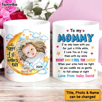 Personalized Gift For First Mother's Day Mug 31810 thumb 1