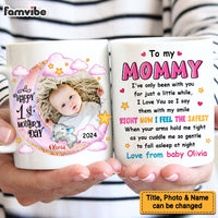 Personalized Gift For First Mother's Day Mug 31810 thumb 1