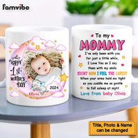 Personalized Gift For First Mother's Day Mug 31810 thumb 1
