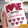 Personalized Love Being Called Grandma Mug 31818 1