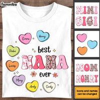Personalized Gift For Nana Mom's Love Shirt - Hoodie - Sweatshirt 31824 thumb 1