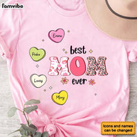 Personalized Gift For Nana Mom's Love Shirt - Hoodie - Sweatshirt 31824 thumb 1