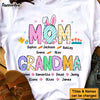 Personalized Gift For Grandma Mom Easter Shirt - Hoodie - Sweatshirt 31827 1