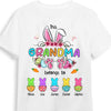 Personalized Gift For Grandma This Grandma Belongs To Easter Shirt - Hoodie - Sweatshirt 31828 1