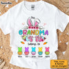 Personalized Gift For Grandma This Grandma Belongs To Easter Shirt - Hoodie - Sweatshirt 31828 1