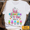 Personalized Gift For Grandma This Grandma Belongs To Easter Shirt - Hoodie - Sweatshirt 31828 1