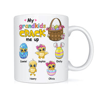 Personalized Gift For Grandma Easter Mug 31841 thumb 1