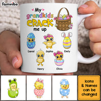Personalized Gift For Grandma Easter Mug 31841 thumb 1