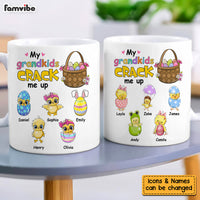 Personalized Gift For Grandma Easter Mug 31841 thumb 1