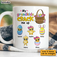 Personalized Gift For Grandma Easter Mug 31841 thumb 1