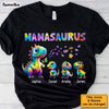 Personalized Mamasaurus Shirt - Hoodie - Sweatshirt 31850 1