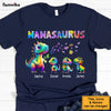 Personalized Mamasaurus Shirt - Hoodie - Sweatshirt 31850 1