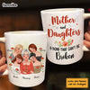 Personalized Gift For Mother & Daughters A Bond Mug 31860 1