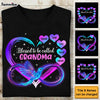 Personalized Blessed to Be Called Nana Grandma Gift Shirt - Hoodie - Sweatshirt 31866 1
