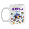 Personalized This Grandma Belongs To Mug 31873 1