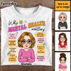 Personalized Gift For Daughter Mental Health Matters Shirt - Hoodie - Sweatshirt 31919 1