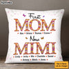 Personalized Gift For Grandma First Now Pillow 31940 1
