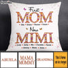 Personalized Gift For Grandma First Now Pillow 31940 1