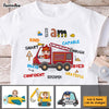 Personalized Gift For Grandson I Am Kind Construction Kid T Shirt - Kid Hoodie - Kid Sweatshirt 31955 1