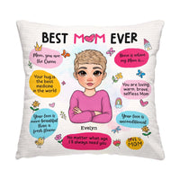 Personalized Gift For Mom Love You Pillow 31956 thumb 1