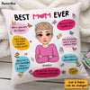 Personalized Gift For Mom Love You Pillow 31956 1