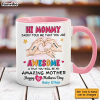 Personalized Gift Baby First Mother's Day Mug 31967 thumb 1