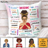 Personalized Gift For Mom Inspirational Affirmation Pillow 31972 1