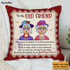 Personalized Friend Gift Thank You For The Laughter Pillow 31350 1