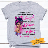 Personalized BWA White T Shirt JL132 73O65 thumb 1