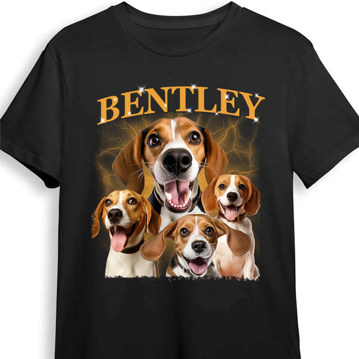 Personalized Gift For Dog Lover Photo Shirt - Hoodie - Sweatshirt 32009 1