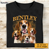 Personalized Gift For Dog Lover Photo Shirt - Hoodie - Sweatshirt 32009 thumb 1