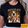 Personalized Gift For Dog Lover Photo Shirt - Hoodie - Sweatshirt 32009 1