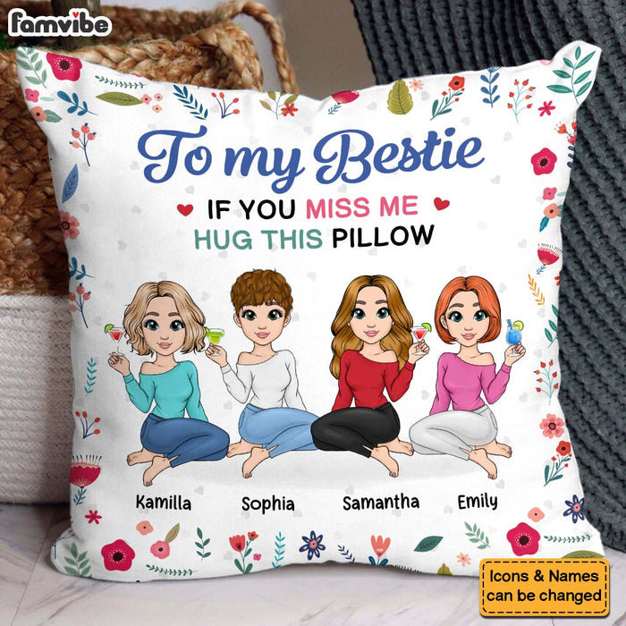 Personalized Gift For Friend Hug This Pillow 32022 1