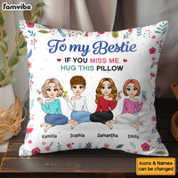 Personalized Gift For Friend Hug This Pillow 32022 thumb 1