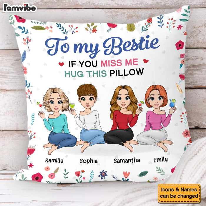 Personalized Gift For Friend Hug This Pillow 32022 1