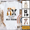 Personalized Gift For Newborn Baby Shower New Friend Baby Onesie 32042 1