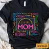 Personalized Gift For Grandpa Word Art Shirt - Hoodie - Sweatshirt 32056 1