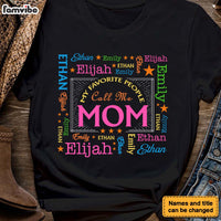 Personalized Gift For Grandpa Word Art Shirt - Hoodie - Sweatshirt 32056 thumb 1