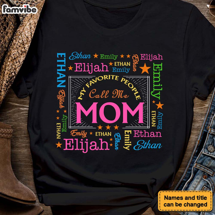 Personalized Gift For Grandpa Word Art Shirt - Hoodie - Sweatshirt 32056 1