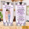 Personalized Gift For Mom You Are The World Steel Tumbler 32064 1