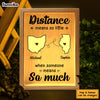 Personalized Gift For Long Distance State Map Picture Frame Light Box 32072 1