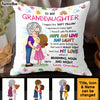 Personalized Gift For Granddaughter Hug This Pillow 32092 1