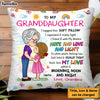 Personalized Gift For Granddaughter Hug This Pillow 32092 1