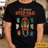 Personalized This Step Dad Belongs To Shirt - Hoodie - Sweatshirt Shirt - Hoodie - Sweatshirt 32099 1