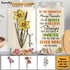 Personalized Gift For Daughter Birth Flower Glass Can 32115 1
