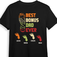 Personalized Gift For Dad Bonus Dad Shirt - Hoodie - Sweatshirt 32118 thumb 1