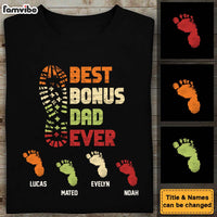 Personalized Gift For Dad Bonus Dad Shirt - Hoodie - Sweatshirt 32118 thumb 1