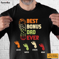 Personalized Gift For Dad Bonus Dad Shirt - Hoodie - Sweatshirt 32118 thumb 1